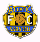 ATLETIC SABADELL F.C. ( 1 )